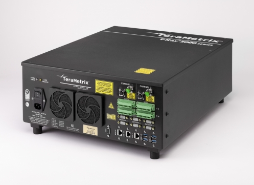 TCU Terahertz Dual-Channel Controller Unit